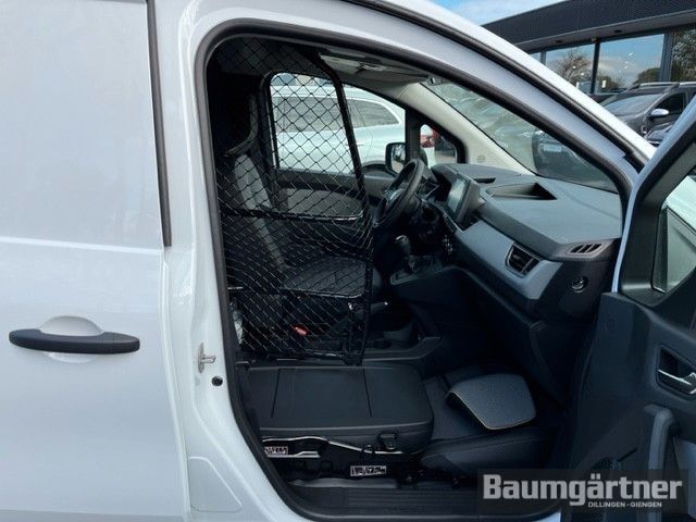 Fahrzeugabbildung Renault Kangoo Rapid Advance Blue dCi 95 Klima PDC Vario