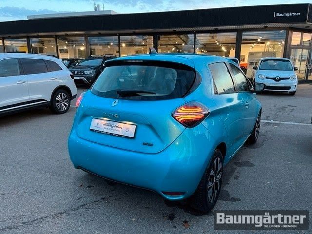 Fahrzeugabbildung Renault ZOE E-Tech Paket Evolution EV50 110hp CCS Navi