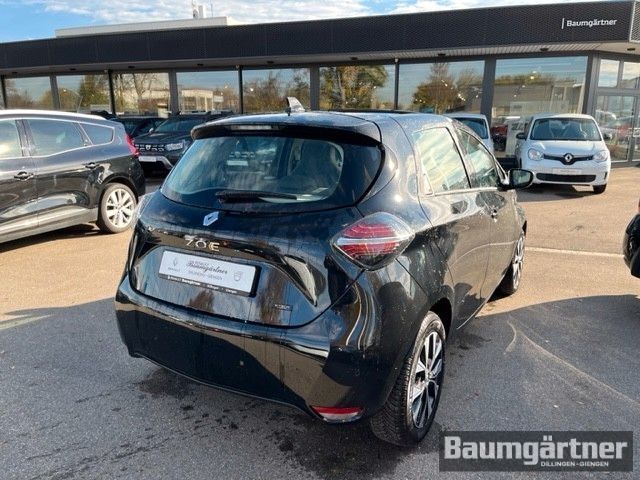 Fahrzeugabbildung Renault ZOE E-Tech Paket Evolution EV50 110hp CCS Navi