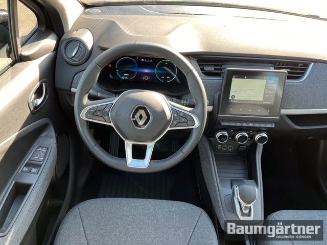 Fahrzeugabbildung Renault ZOE E-Tech Paket Evolution EV50 110hp CCS Navi