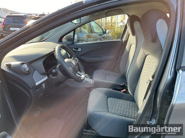 Fahrzeugabbildung Renault ZOE E-Tech Paket Evolution EV50 110hp CCS Navi