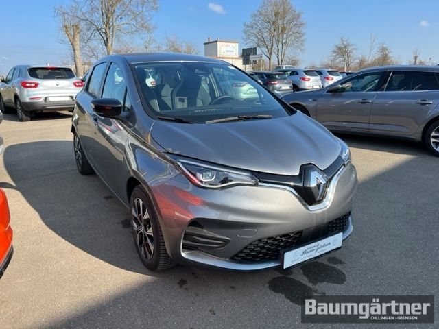Fahrzeugabbildung Renault ZOE E-Tech Paket Evolution EV50 110hp CCS Navi