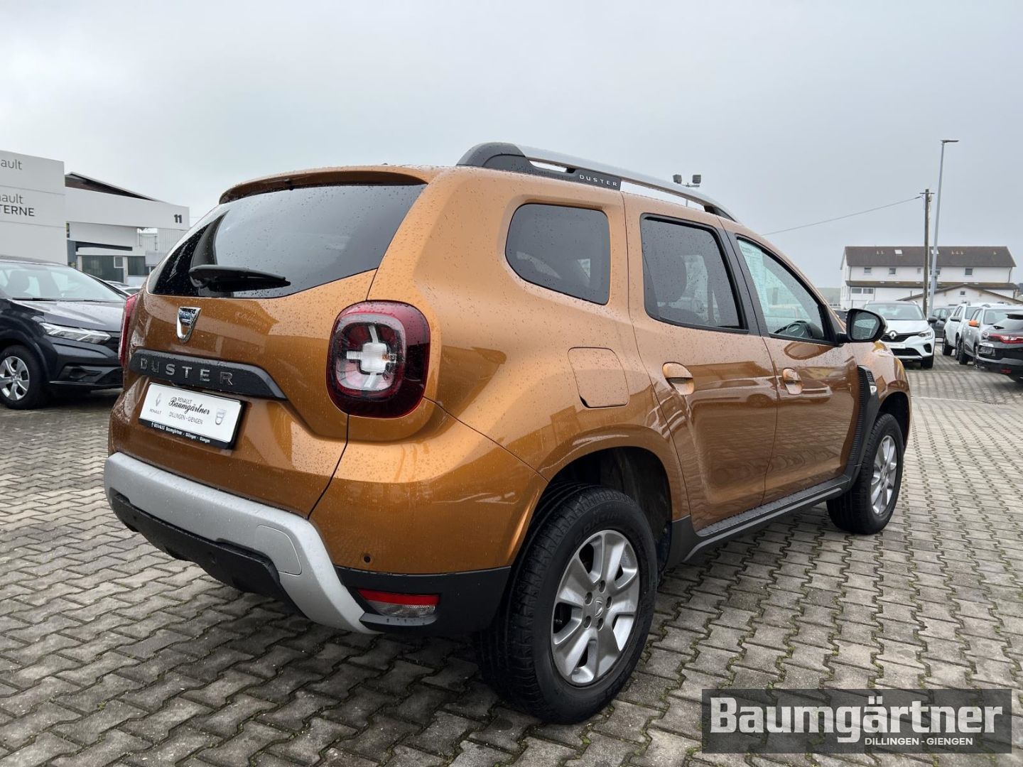 Fahrzeugabbildung Dacia Duster Prestige TCe 130 2WD GPF Sitzh. Klima