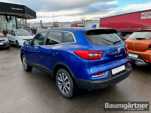 Fahrzeugabbildung Renault Kadjar Zen TCe 140 Sitzheizung R-Kamera