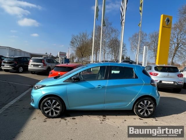 Fahrzeugabbildung Renault ZOE E-Tech Paket Evolution EV50 110hp CCS Navi