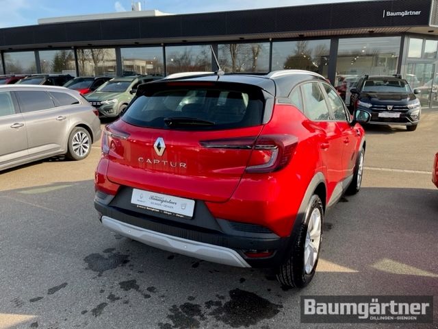 Fahrzeugabbildung Renault Captur Evolution Mild Hybrid TCe 140 EDC City-P.