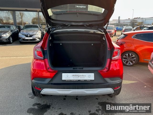Fahrzeugabbildung Renault Captur Evolution Mild Hybrid TCe 140 EDC City-P.