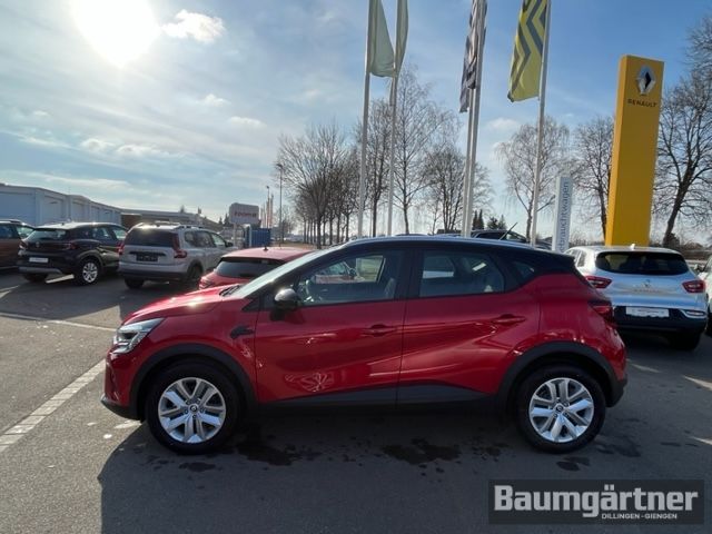 Fahrzeugabbildung Renault Captur Evolution Mild Hybrid TCe 140 EDC City-P.