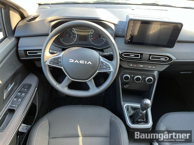 Fahrzeugabbildung Dacia Jogger Extreme TCe 100 ECO-G 7-Sitzer PDC Kamera