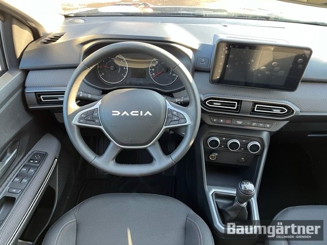 Fahrzeugabbildung Dacia Jogger Extreme+ TCe 100 ECO-G sofort verfügbar