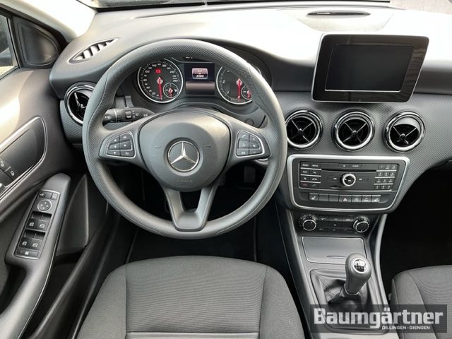 Fahrzeugabbildung Mercedes-Benz A 180 Klasse CDI d BlueEfficiency 8-Fach/Klima