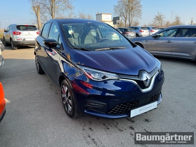 Fahrzeugabbildung Renault ZOE E-Tech Paket Evolution EV50 110hp CCS Navi