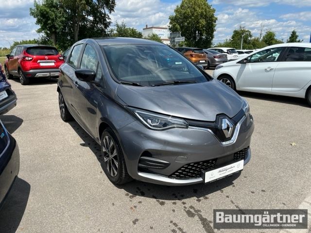 Fahrzeugabbildung Renault ZOE E-Tech Paket Evolution EV50 135hp CCS Navi