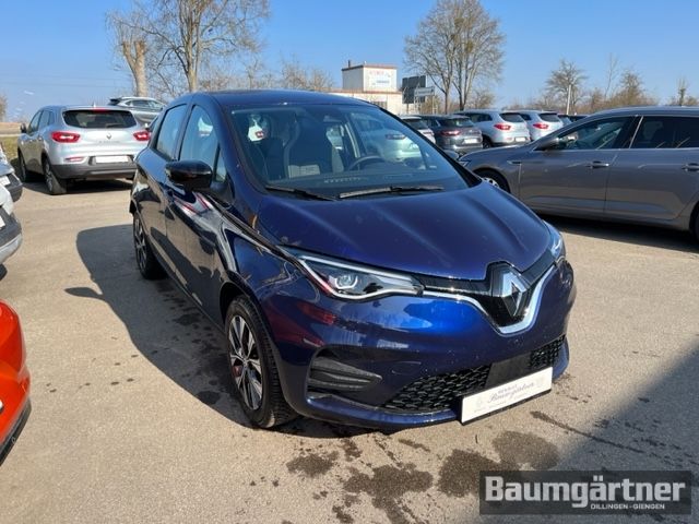 Fahrzeugabbildung Renault ZOE E-Tech Paket Evolution EV50 135hp CCS Navi