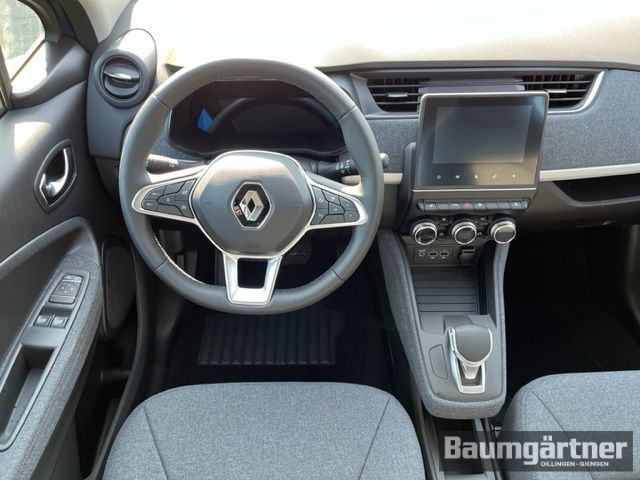 Fahrzeugabbildung Renault ZOE E-Tech Paket Evolution EV50 135hp CCS Navi