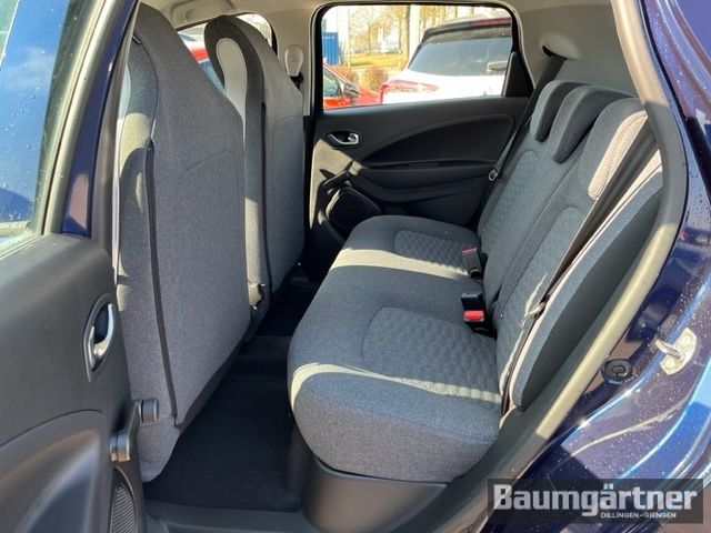 Fahrzeugabbildung Renault ZOE E-Tech Paket Evolution EV50 135hp CCS Navi