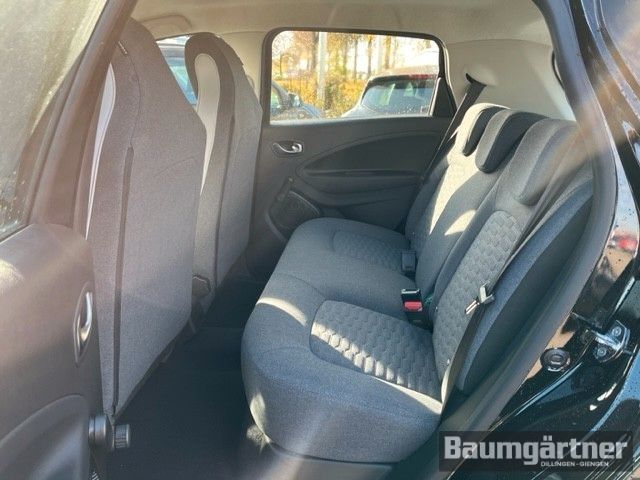 Fahrzeugabbildung Renault ZOE E-Tech Paket Evolution EV50 110hp CCS Navi