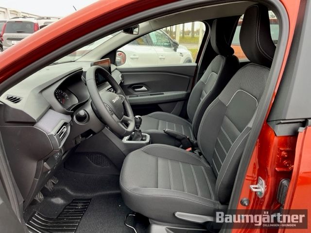 Fahrzeugabbildung Dacia Jogger Expression TCe 100 ECO-G 5-Sitzer/Klima