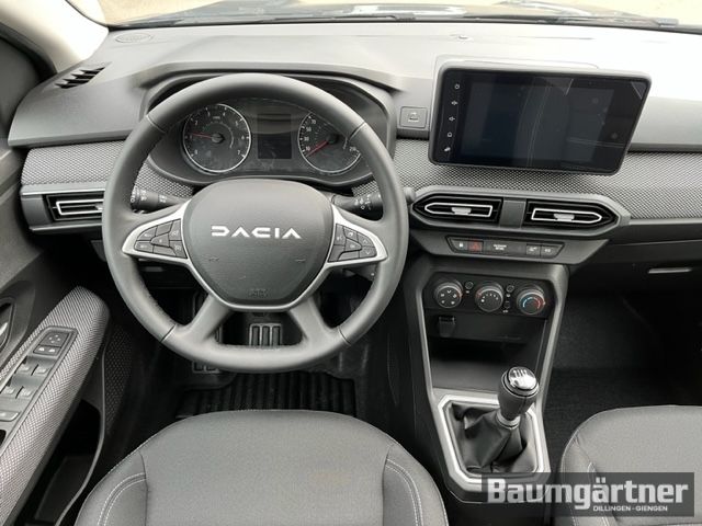 Fahrzeugabbildung Dacia Jogger Expression TCe 100 ECO-G 5-Sitzer/Klima