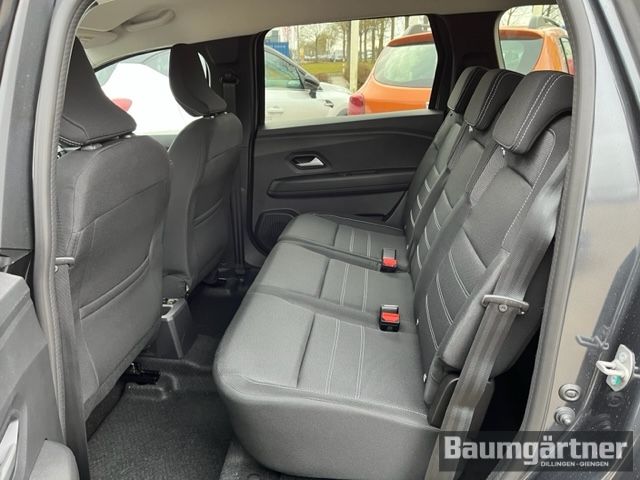 Fahrzeugabbildung Dacia Jogger Expression TCe 100 ECO-G 5-Sitzer/Klima