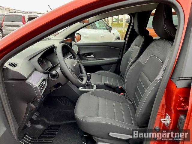 Fahrzeugabbildung Dacia Jogger Expression TCe 100 ECO-G 7-Sitzer/Klima