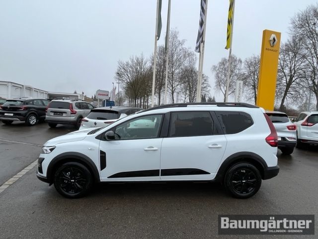 Fahrzeugabbildung Dacia Jogger Extreme TCe 110 7-Sitzer Kamera verfügbar