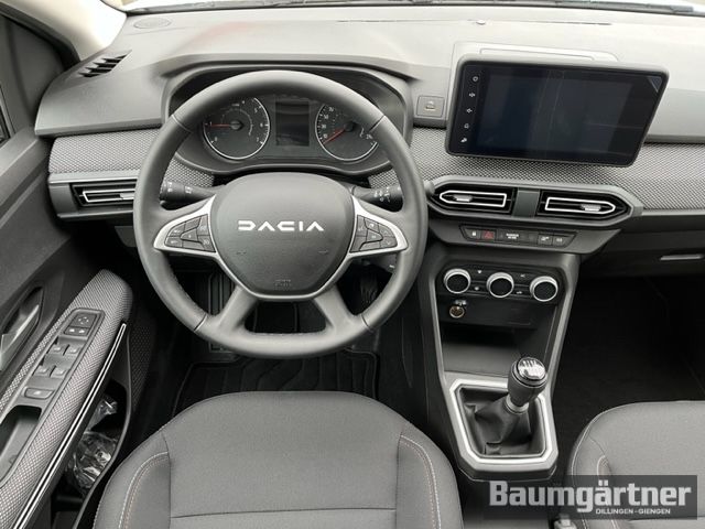 Fahrzeugabbildung Dacia Jogger Extreme TCe 110 7-Sitzer Kamera verfügbar