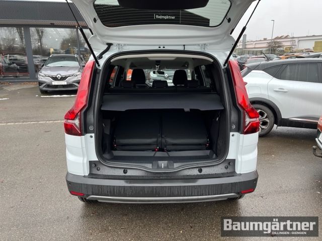 Fahrzeugabbildung Dacia Jogger Extreme TCe 110 7-Sitzer Kamera verfügbar