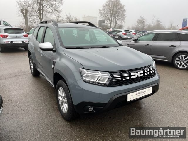 Fahrzeugabbildung Dacia Duster Expression TCe 90 Sitzh./Klima/PDC