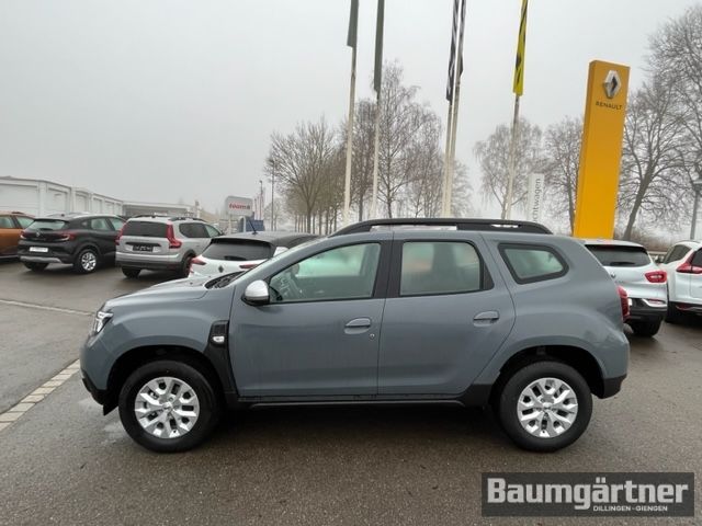 Fahrzeugabbildung Dacia Duster Expression TCe 90 Sitzh./Klima/PDC
