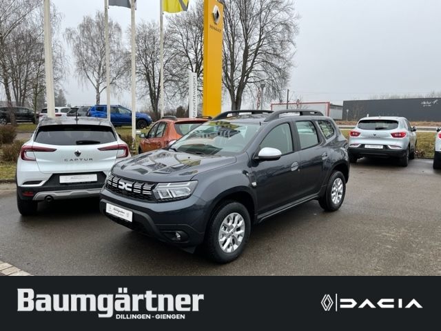Dacia Duster Expression TCe 130 Sitzh./Klima/PDC