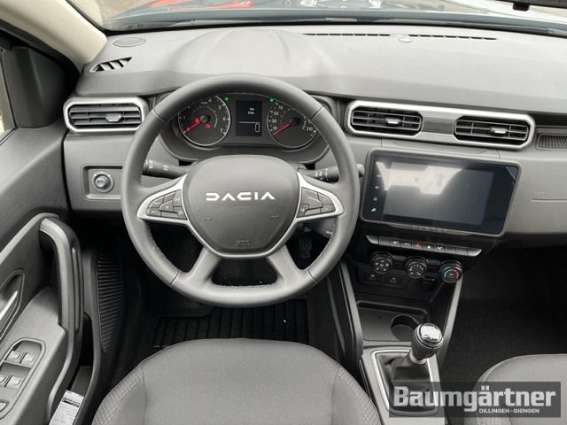 Fahrzeugabbildung Dacia Duster Expression TCe 130 Sitzh./Klima/PDC