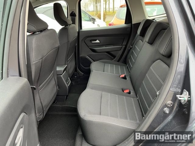 Fahrzeugabbildung Dacia Duster Expression TCe 130 Sitzh./Klima/PDC