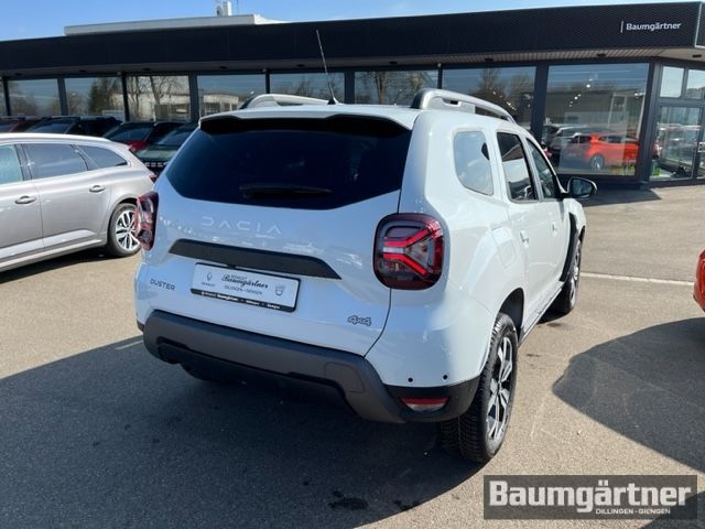 Fahrzeugabbildung Dacia Duster Journey+ TCe 150 4WD Sitzh./Kamera/PDC