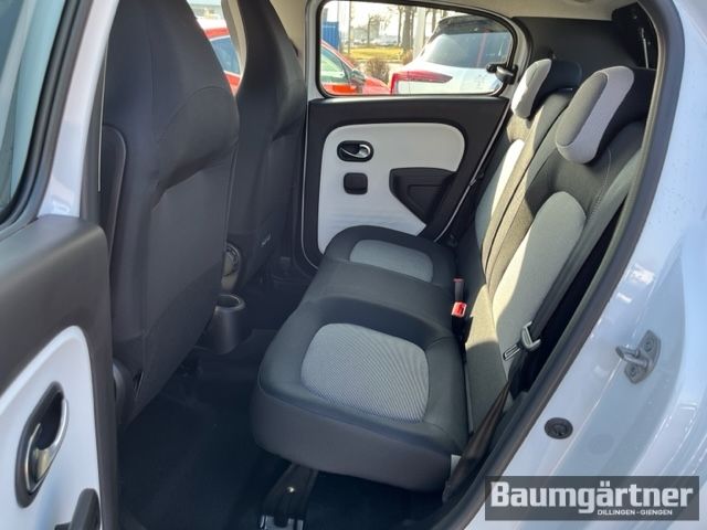 Fahrzeugabbildung Renault Twingo Electric Equilibre Sitzheizung/Klima