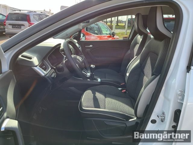 Fahrzeugabbildung Renault Captur Intens TCe 90 Easy-Link/Kamera/PDC/GJR