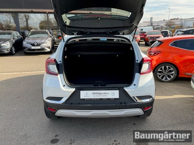 Fahrzeugabbildung Renault Captur Intens TCe 90 Easy-Link/Kamera/PDC/GJR