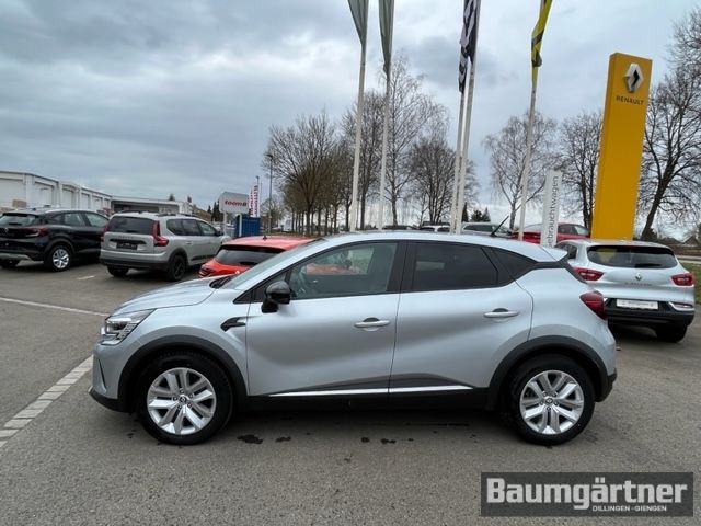 Fahrzeugabbildung Renault Captur Experience Deluxe TCe 140 Easy-Link/GJR