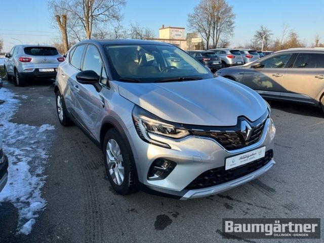 Fahrzeugabbildung Renault Captur Intens TCe 140 Easy-Link/PDC/Kamera