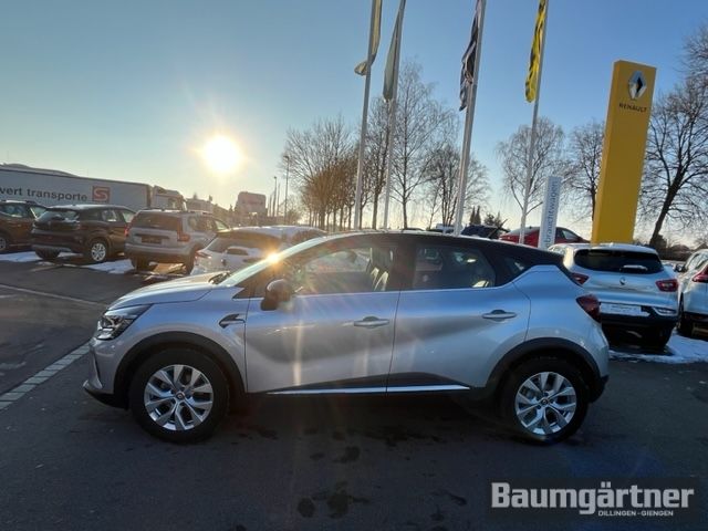 Fahrzeugabbildung Renault Captur Intens TCe 140 Easy-Link/PDC/Kamera