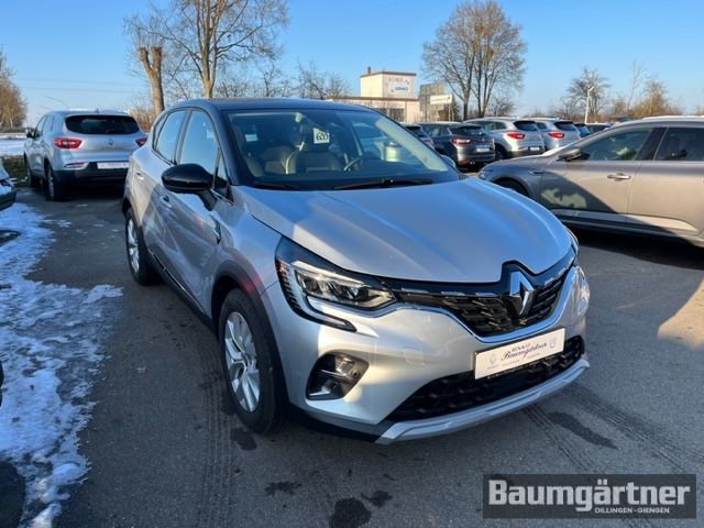 Fahrzeugabbildung Renault Captur Intens TCe 140 Easy-Link/PDC/Kamera