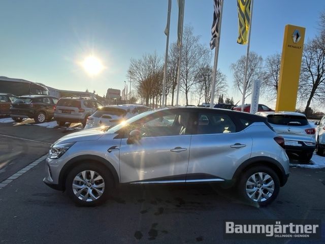 Fahrzeugabbildung Renault Captur Intens TCe 140 Easy-Link/PDC/Kamera