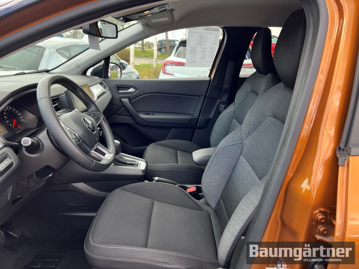 Fahrzeugabbildung Renault Captur Experience Deluxe TCe 130 EDC Easy-Link