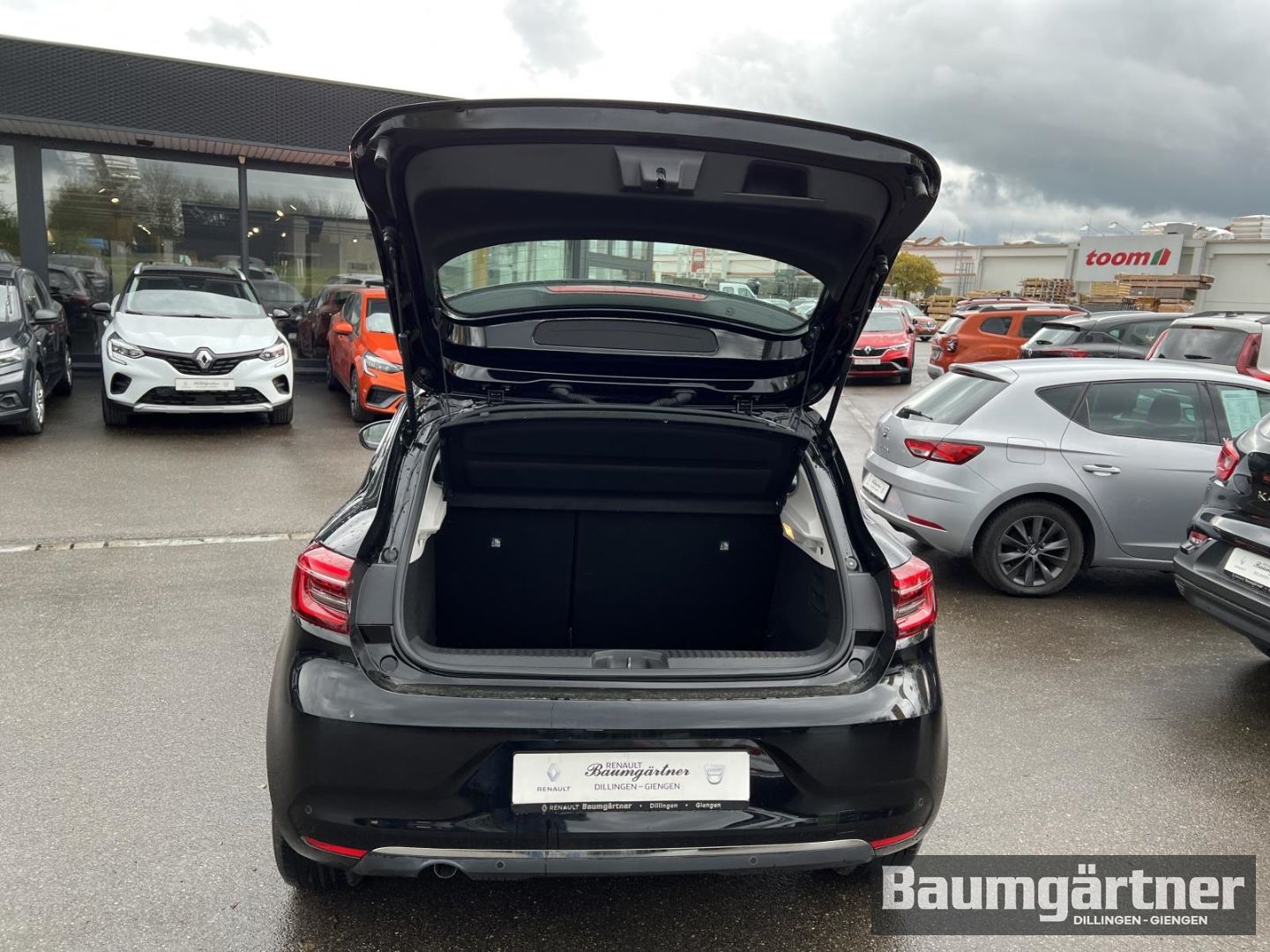 Fahrzeugabbildung Renault Clio Intens TCe 90 Easy-Link/PDC/Kamera/Navi