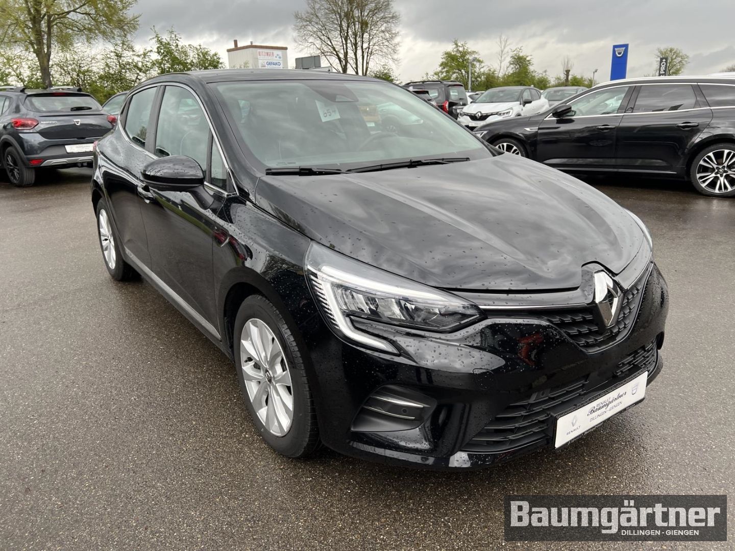 Fahrzeugabbildung Renault Clio Intens TCe 90 Easy-Link/PDC/Kamera/Navi