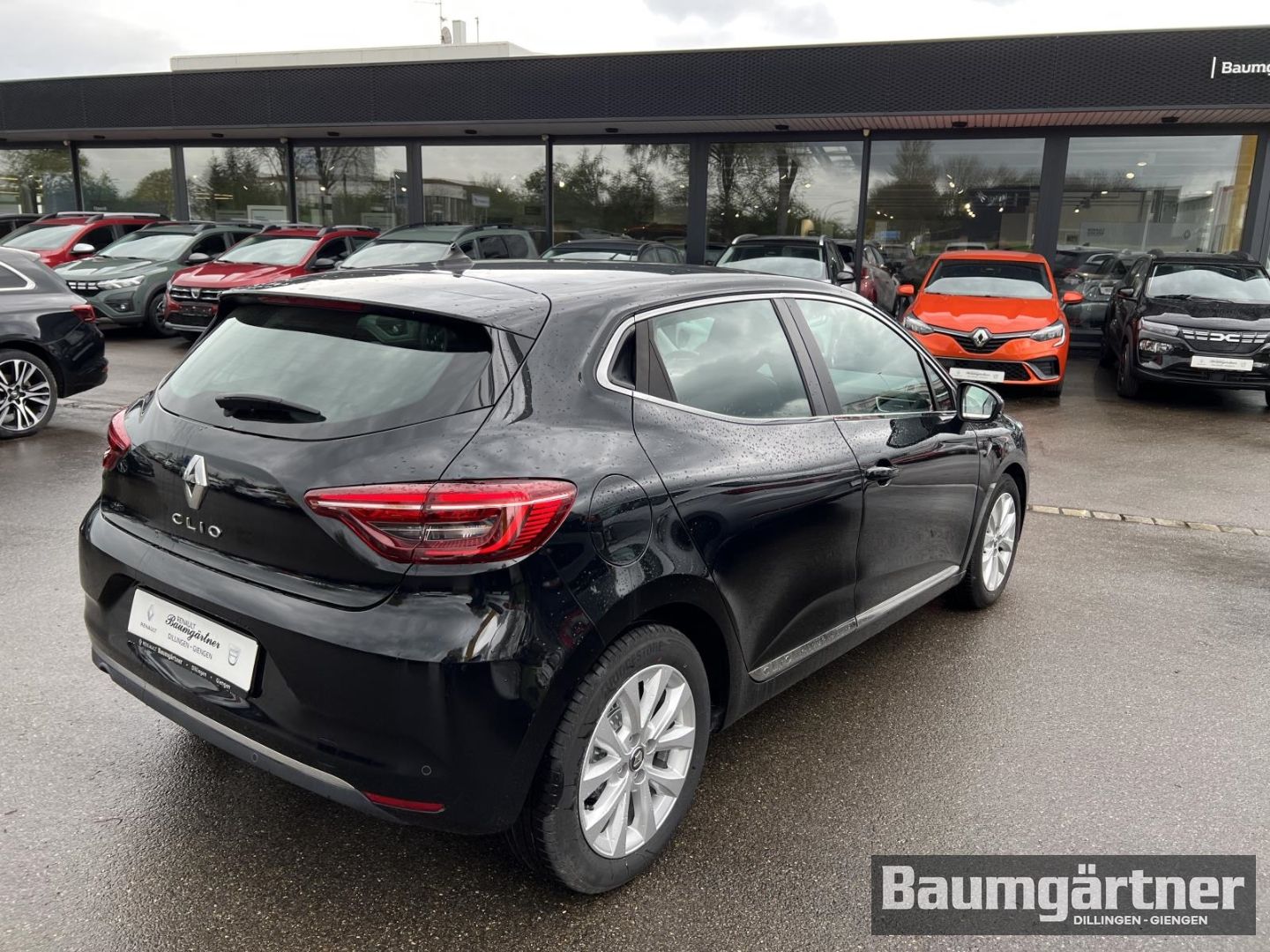 Fahrzeugabbildung Renault Clio Intens TCe 90 Easy-Link/PDC/Kamera/Navi