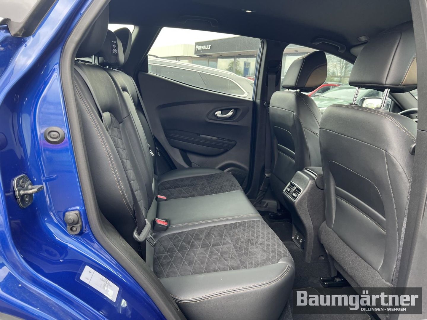 Fahrzeugabbildung Renault Kadjar Black Edition TCe 140 Klima/PDC/Kamera