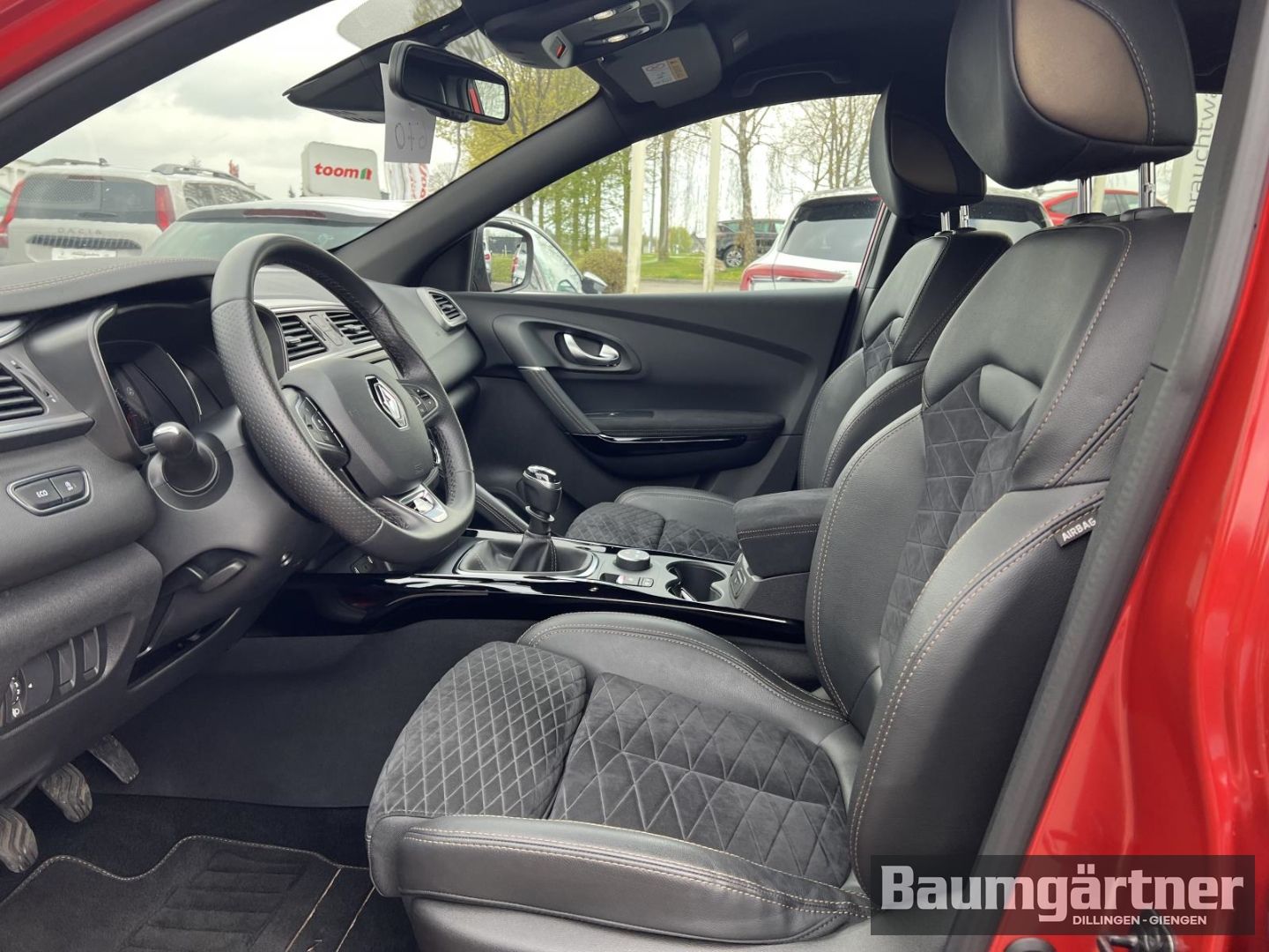 Fahrzeugabbildung Renault Kadjar Black Edition TCe 140 Klima/PDC/Kamera