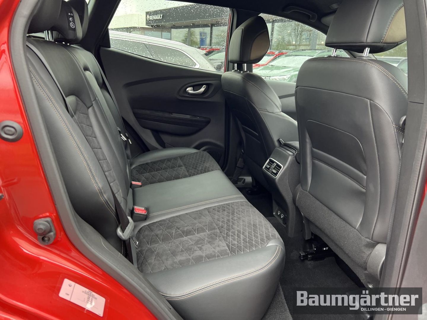 Fahrzeugabbildung Renault Kadjar Black Edition TCe 140 Klima/PDC/Kamera