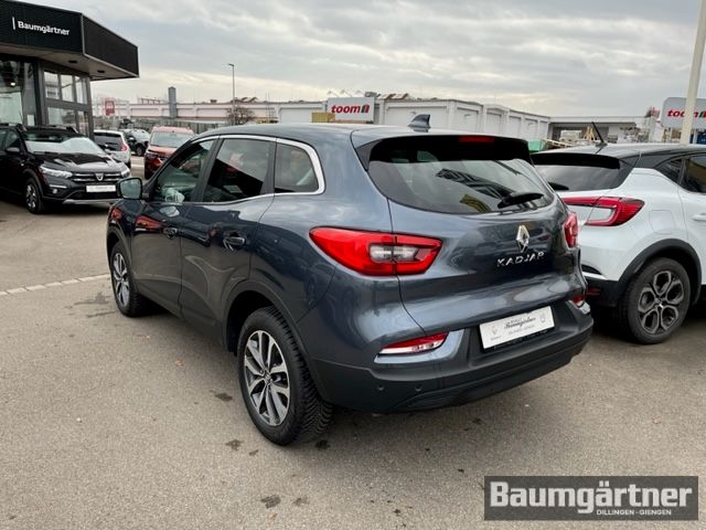 Fahrzeugabbildung Renault Kadjar Zen TCe 140 EDC Klima/PDC/Kamera/Sitzh.